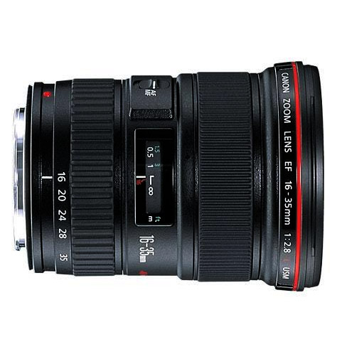 Canon EF 16-35mm f/2.8 L USM