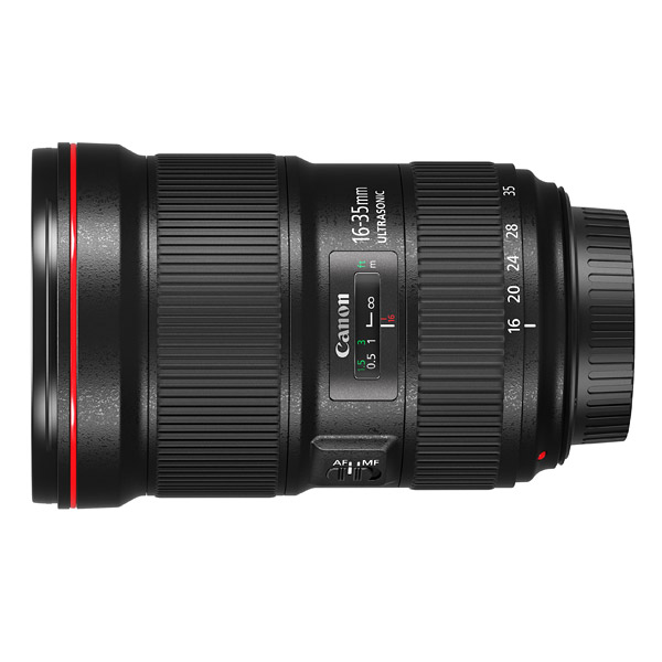 Canon EF 16-35mm f/2.8 L III USM 