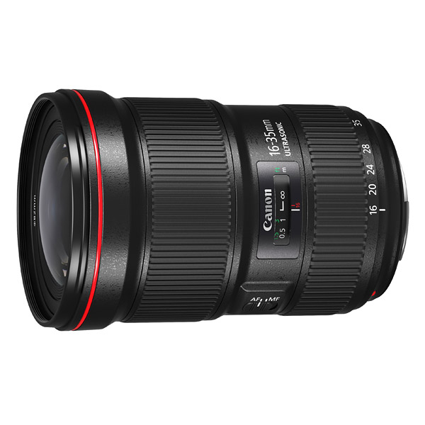 Canon EF 16-35mm f/2.8 L III USM 