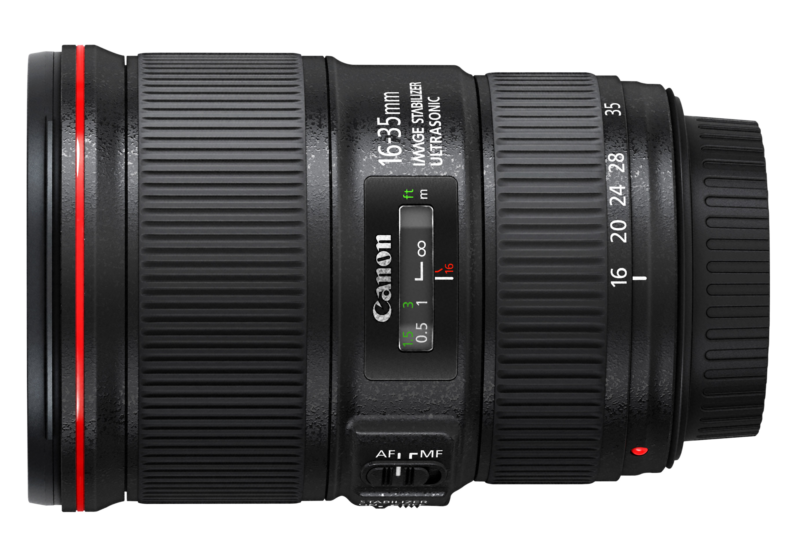 Canon EF 16-35mm f/4L IS USM