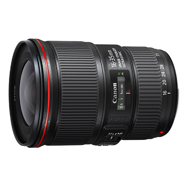 Canon EF 16-35mm f/4L IS USM