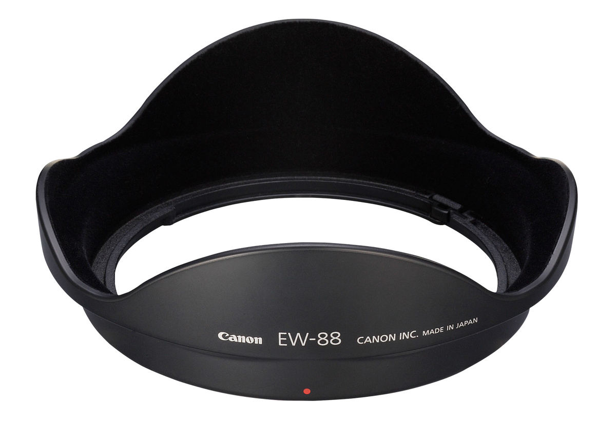 Canon EF 16-35mm f/2.8 L USM II : Caratteristiche e Opinioni
