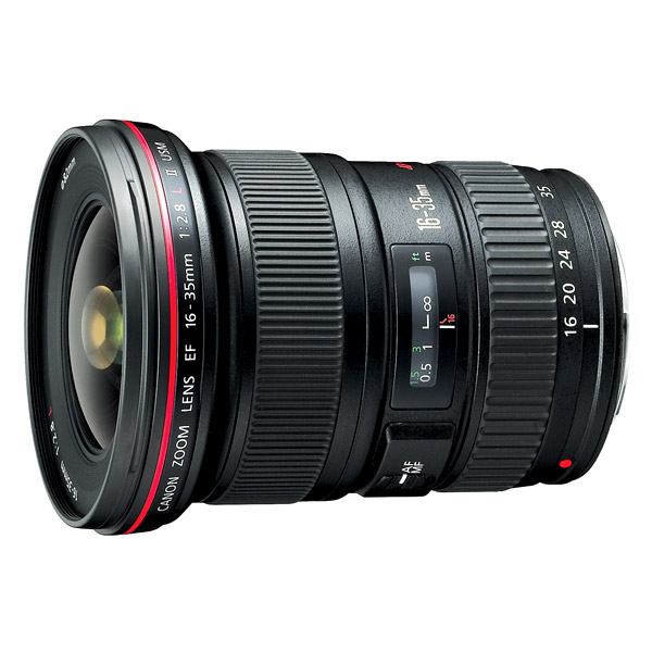 Canon EF 16-35mm f/2.8 L USM II