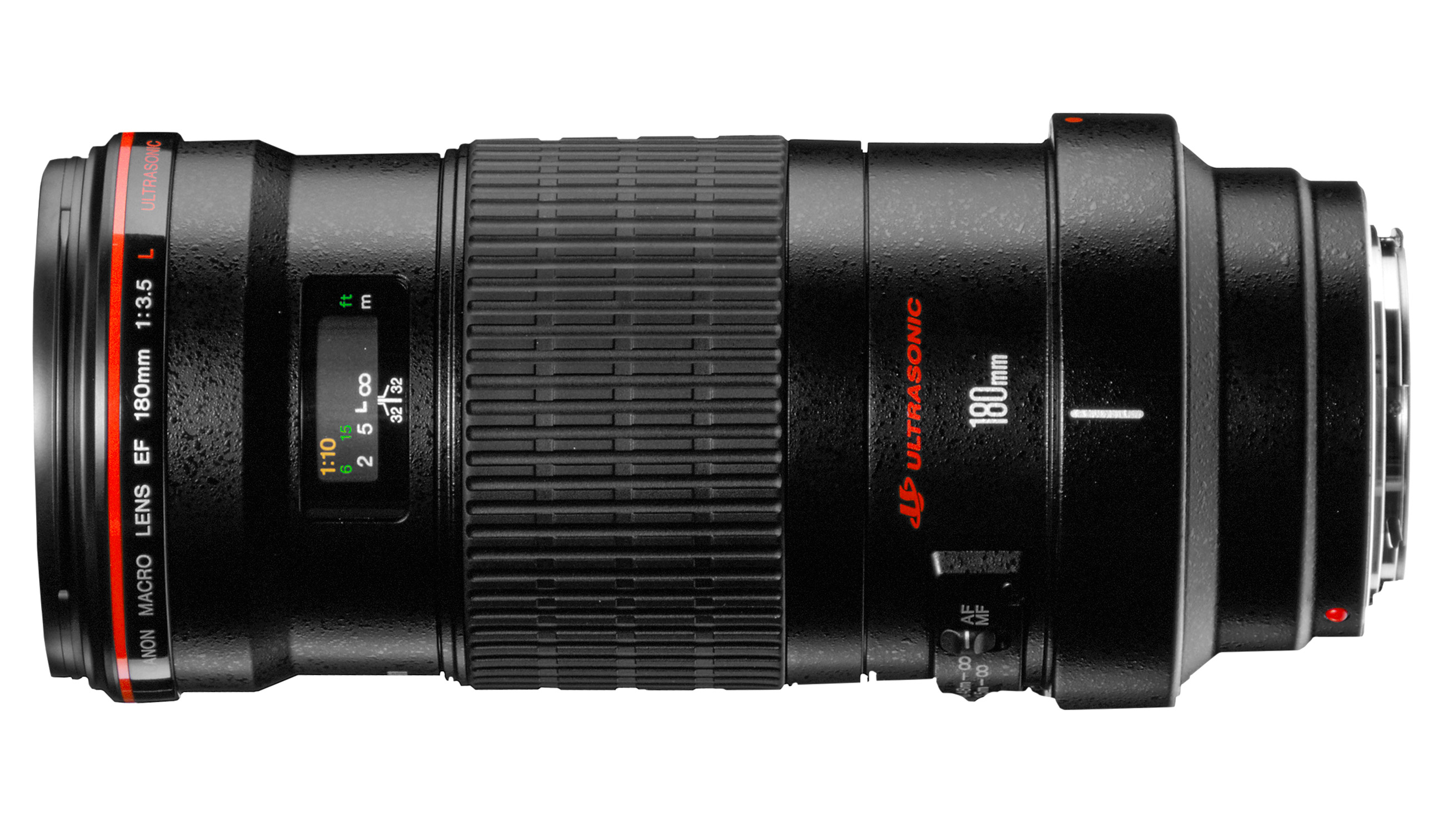 Canon EF 180mm f/3.5 L Macro USM