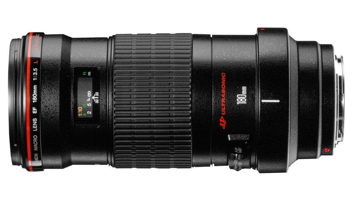 Canon EF 180mm f/3.5 L Macro USM : Specifications and Canon EF 180mm f/3.5 L Macro USM : Specifications and