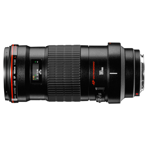 Canon EF 180mm f/3.5 L Macro USM