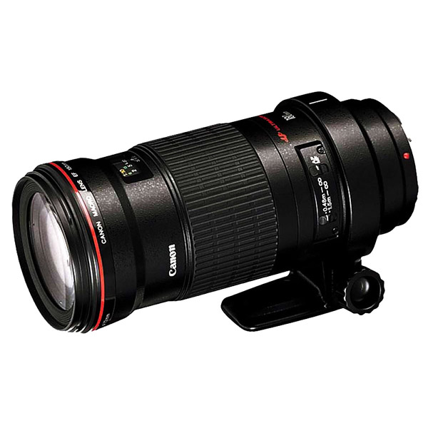 Canon EF 180mm f/3.5 L Macro USM