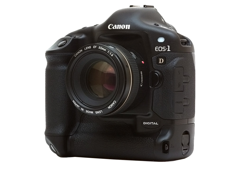 Canon 1D