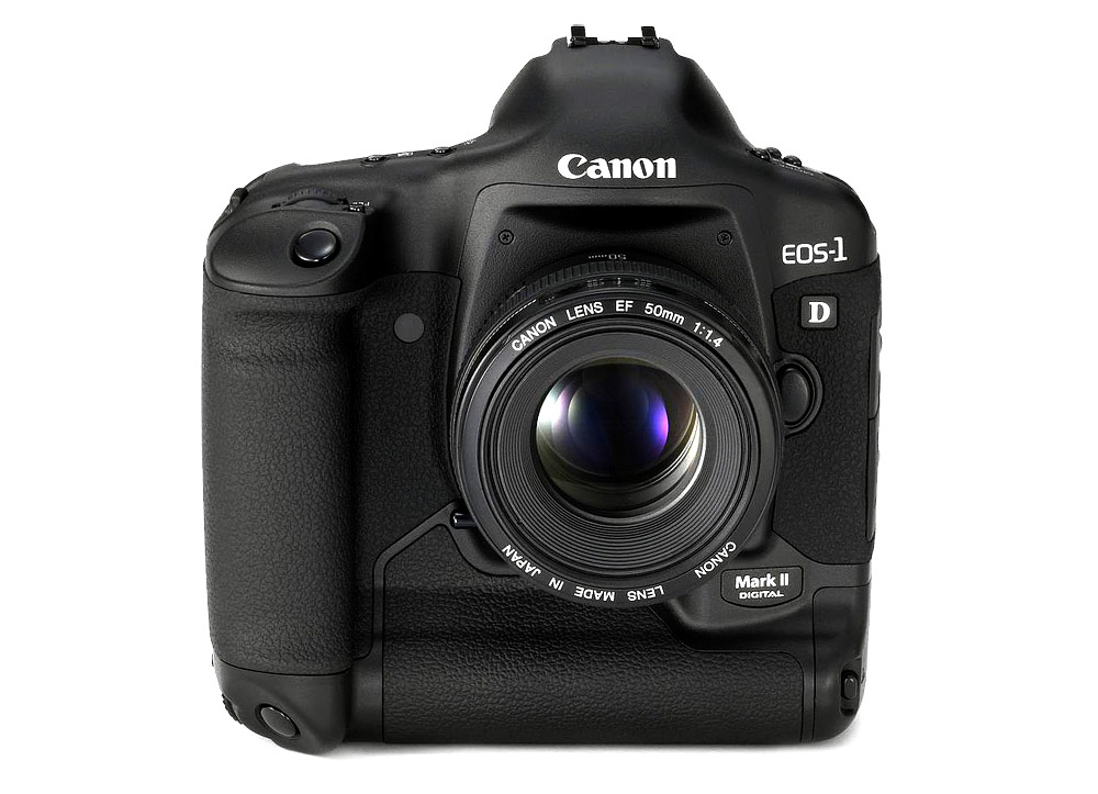 Canon 1D Mark II