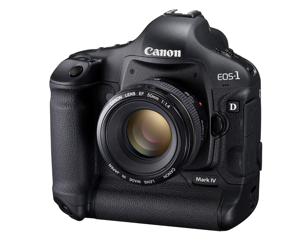 Canon 1D Mark IV