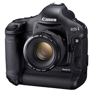 Canon 1D Mark IV