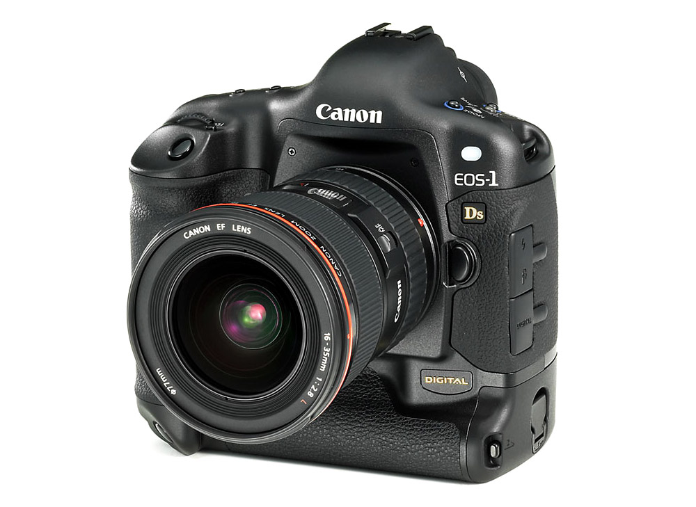 Canon 1Ds