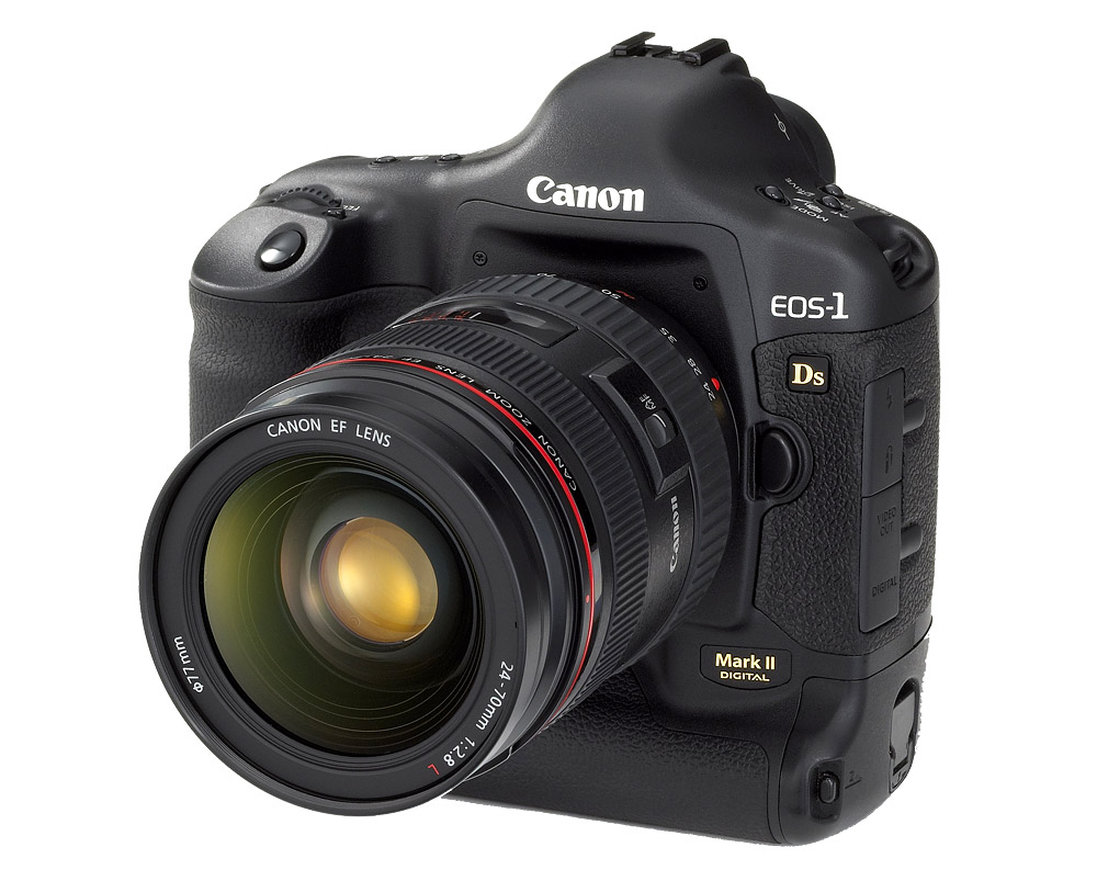 Canon 1Ds Mark II