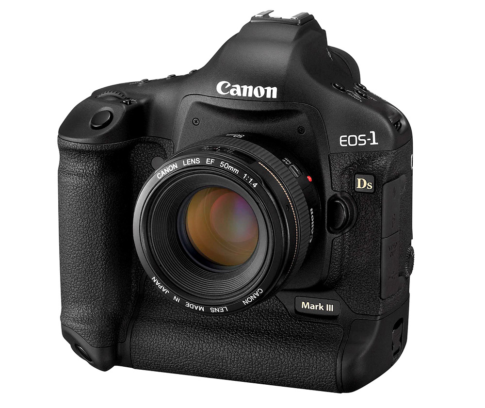 Canon 1Ds Mark III