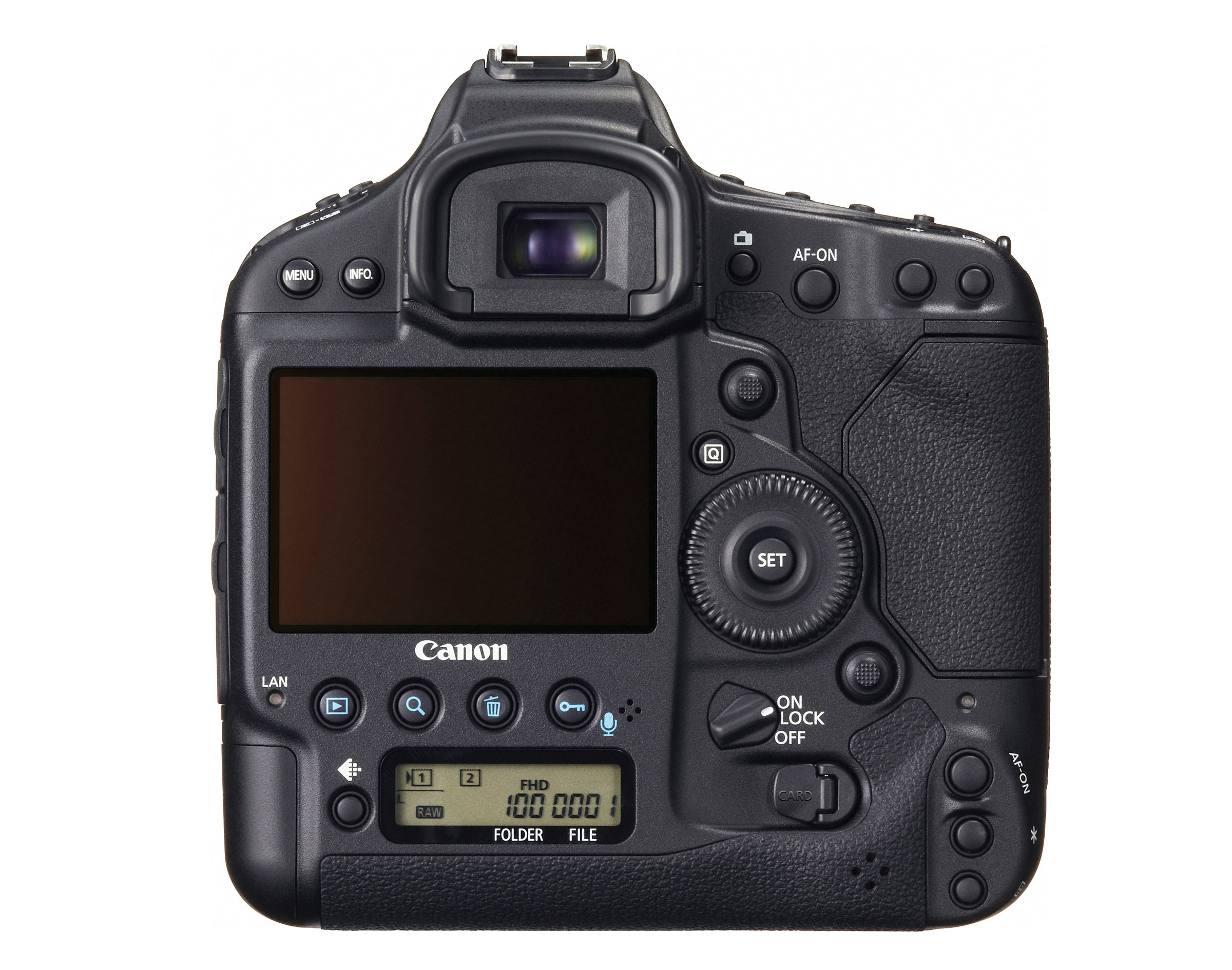 Canon 1DX