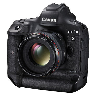 Canon 1DX Mark II