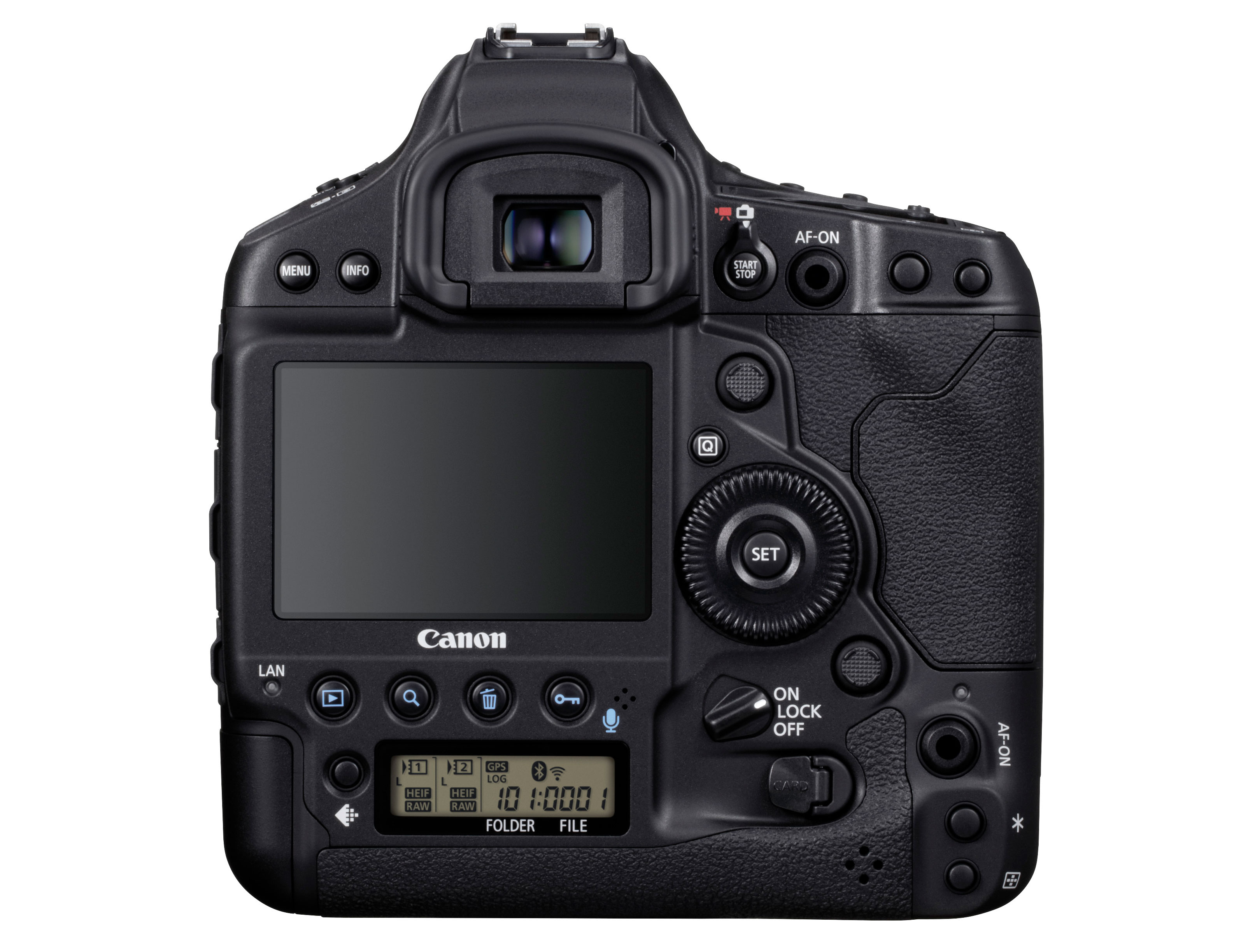 Canon 1DX Mark III