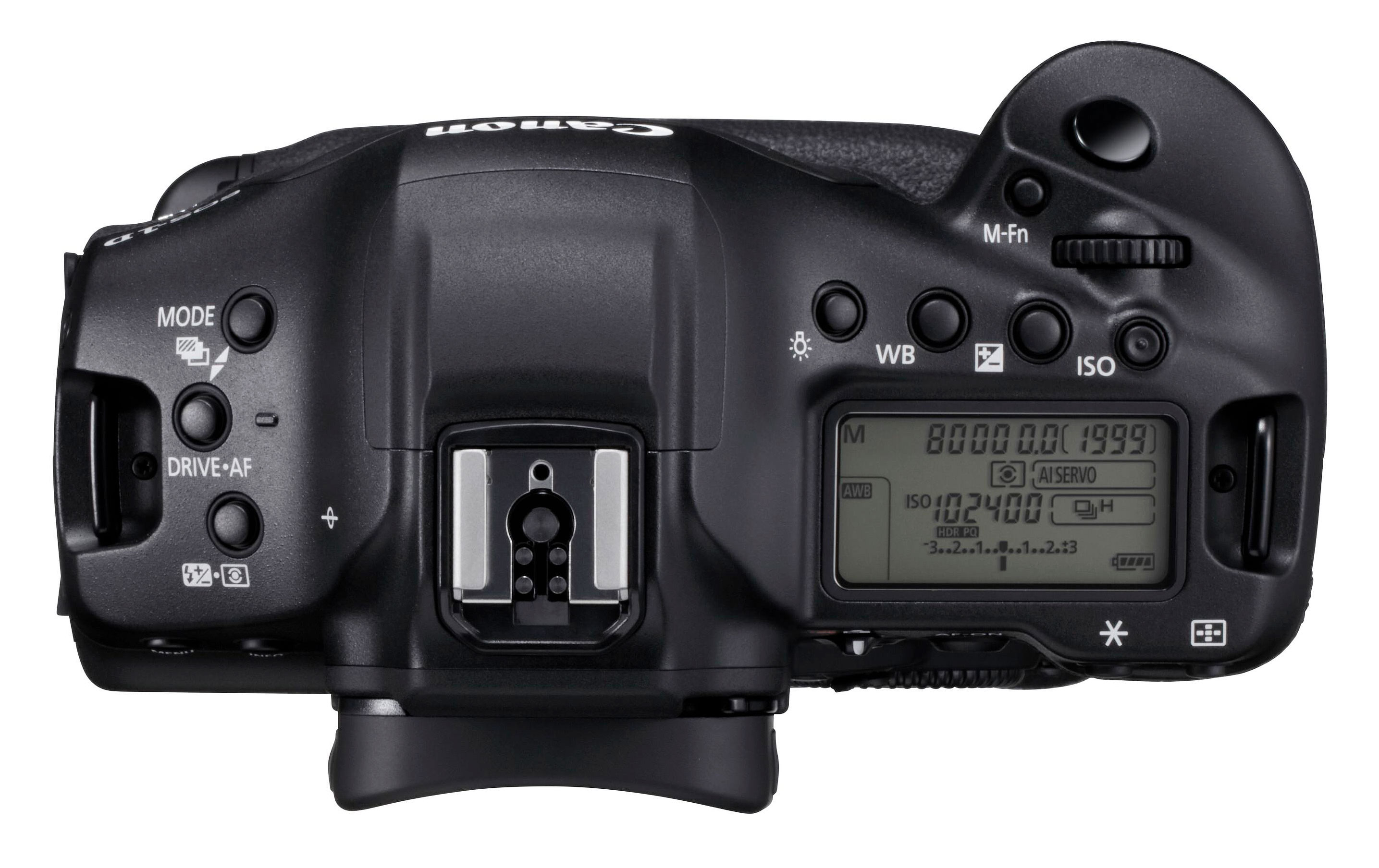 Canon 1DX Mark III