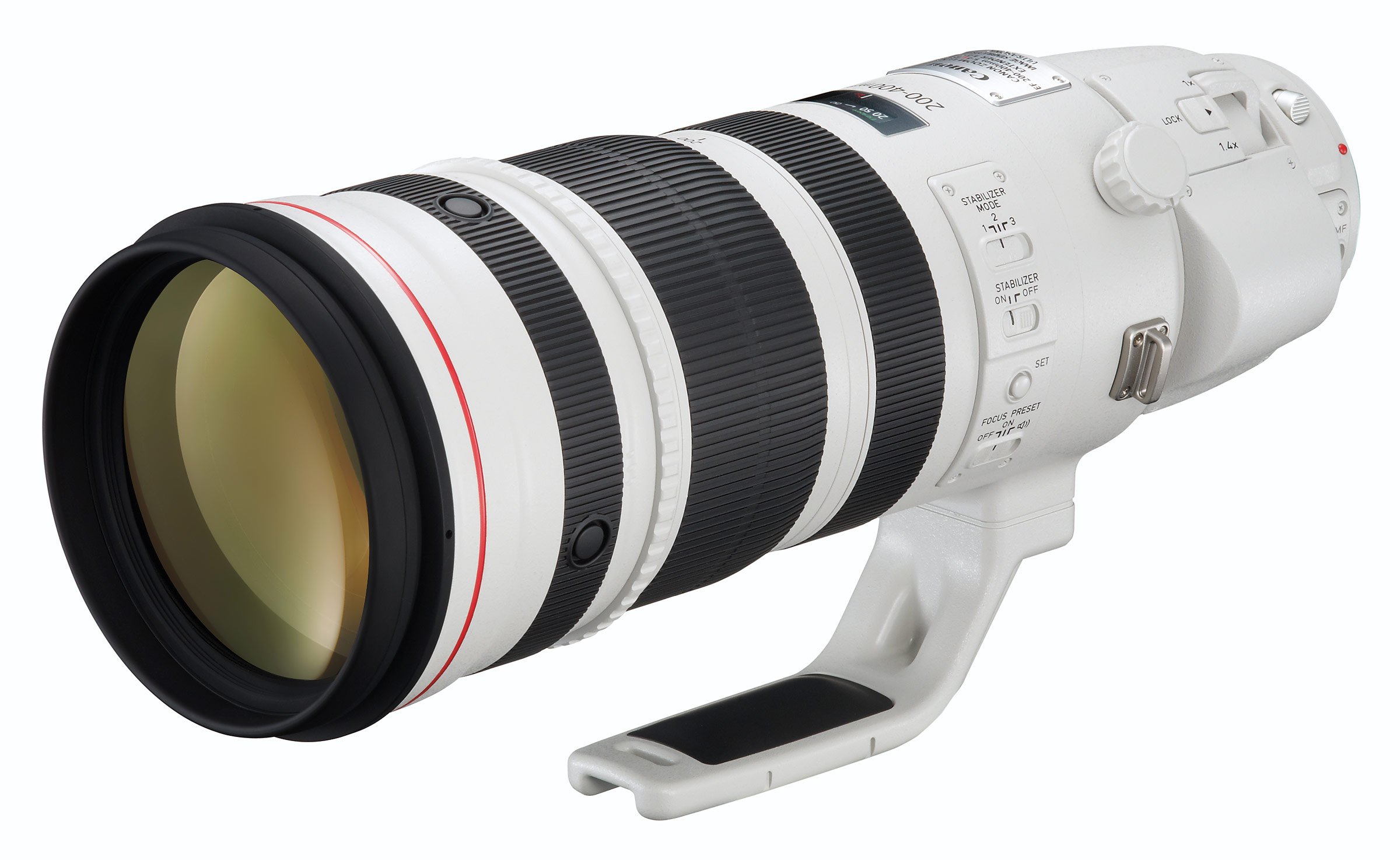 Canon EF 200-400 f/4L IS 1.4x