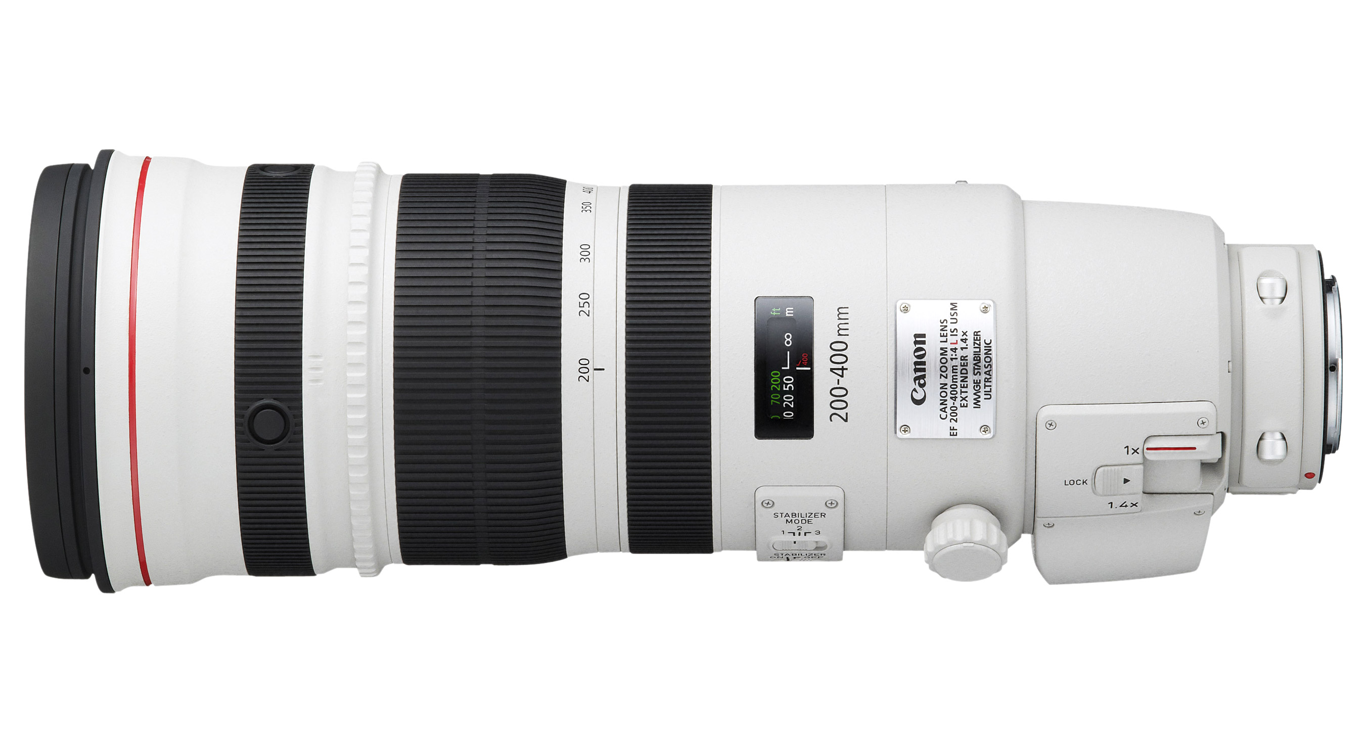 Canon EF 200-400 f/4L IS 1.4x