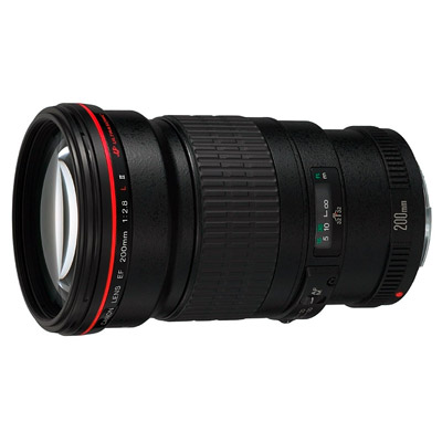 Canon EF 200mm f/2.8 L II USM