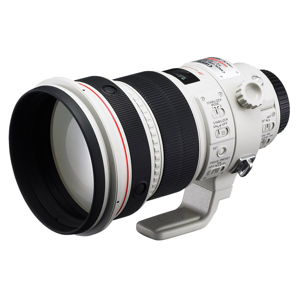 Canon EF 200mm f/2 L IS USM