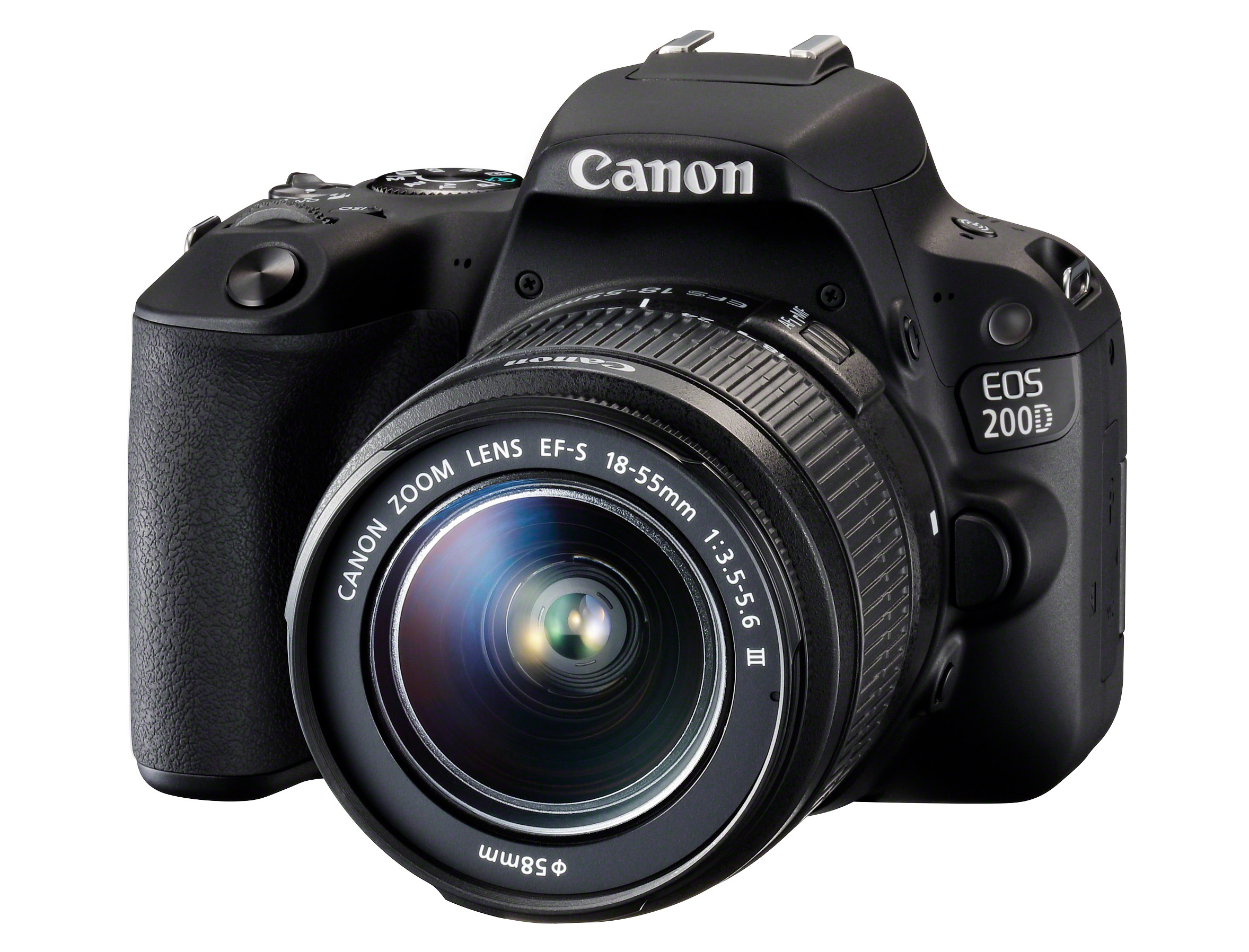  Canon EOS 200  D l annuncio ufficiale JuzaPhoto