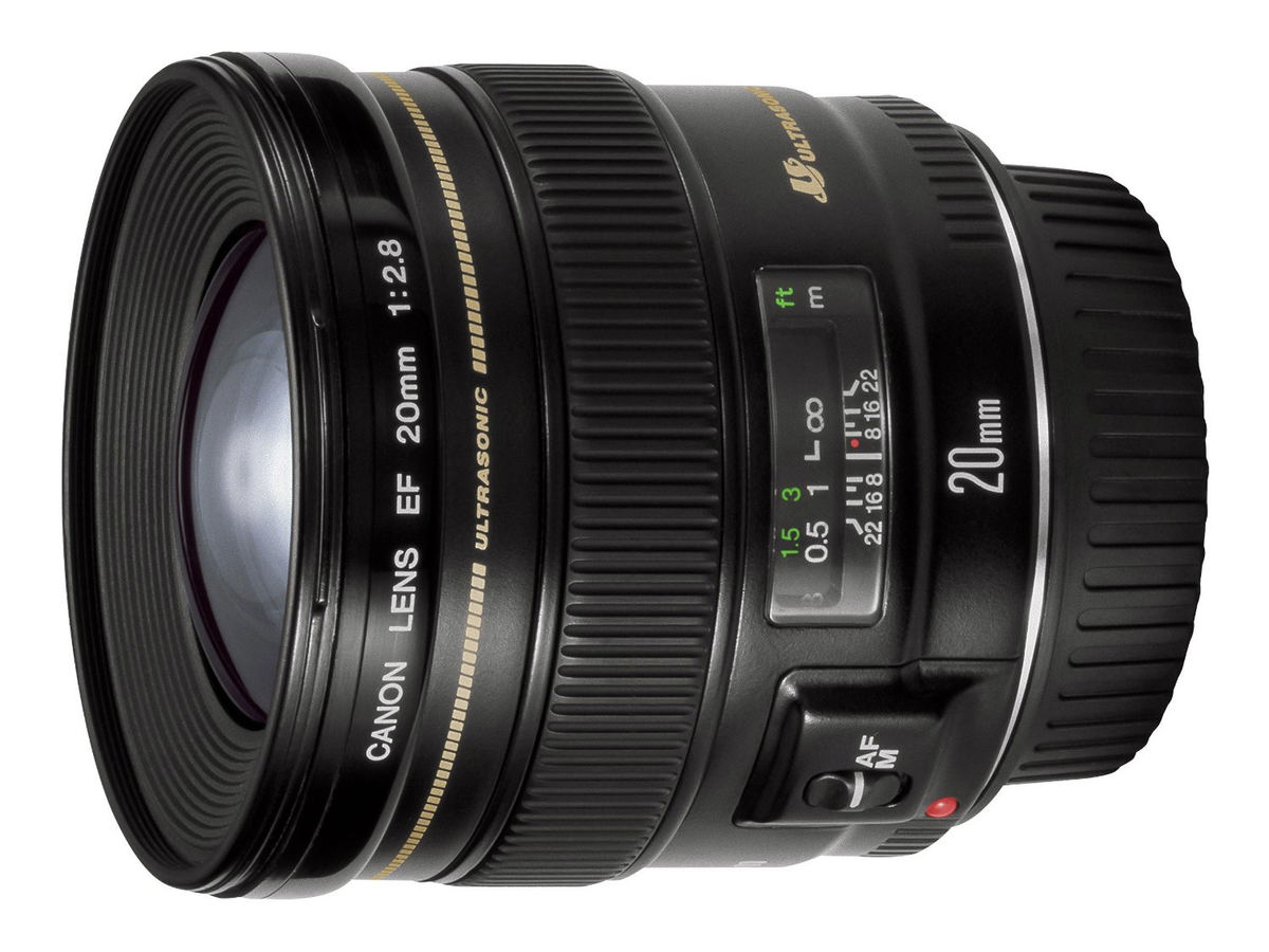 Canon EF 20mm f/2.8 USM : Specifications and Opinions Canon EF 20mm f/2.8 USM : Specifications and Opinions