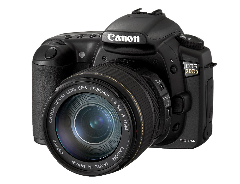 Canon 20Da