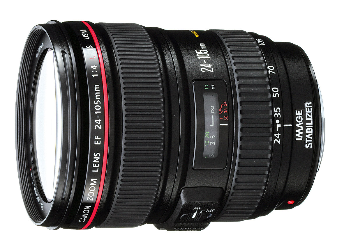 Canon EF 24-105mm f/4 L IS USM