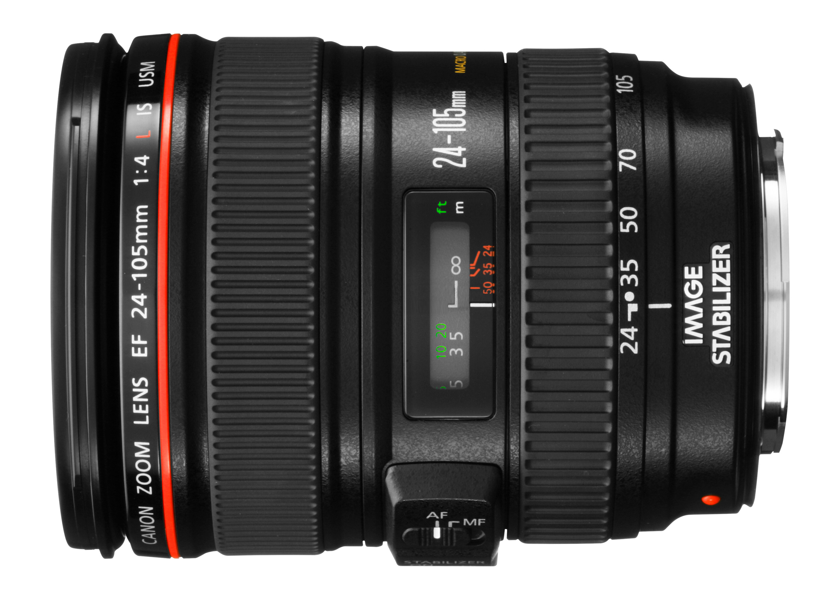 Canon EF 24-105mm f/4 L IS USM