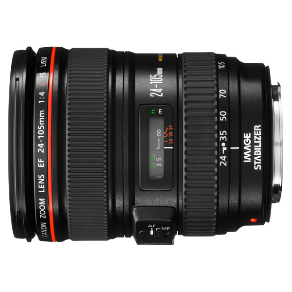 Canon EF 24-105mm f/4 L IS USM