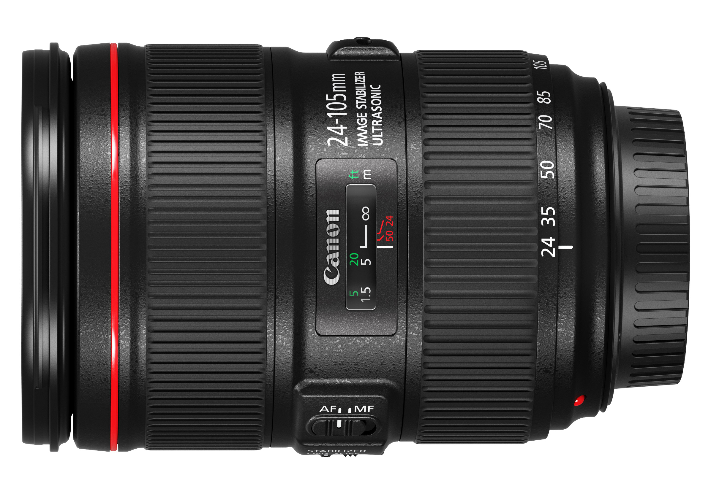 Canon EF 24-105mm f/4 L IS USM II