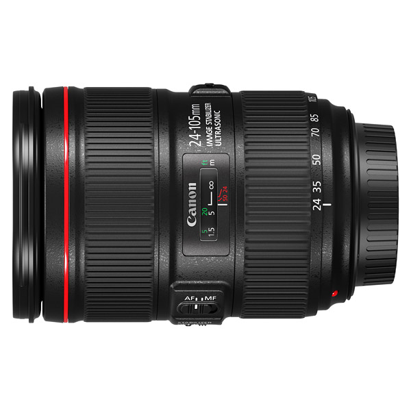 Canon EF 24-105mm f/4 L IS USM II