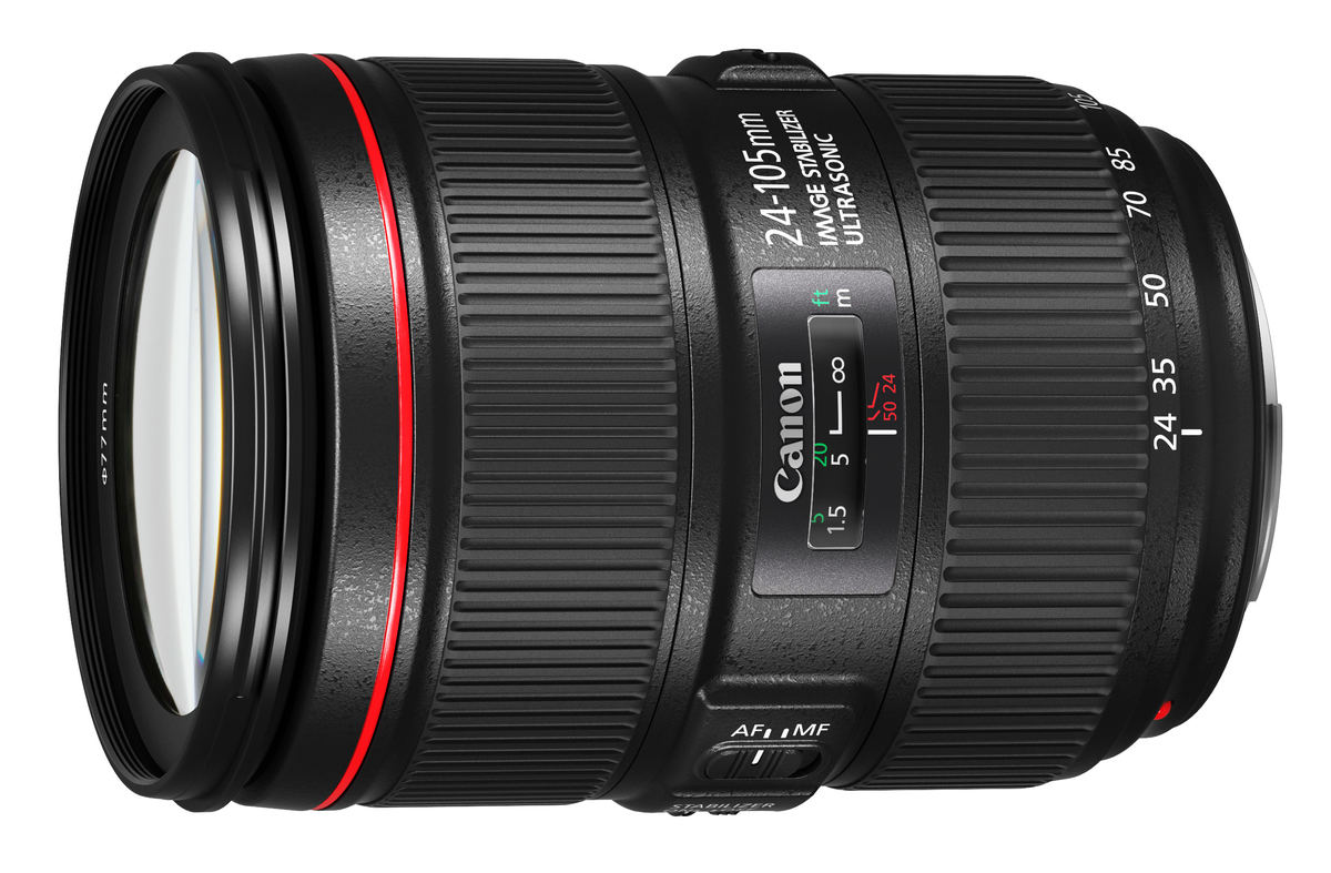 Canon EF 24-105mm f/4 L IS USM II Specifications and Opinions JuzaPhoto