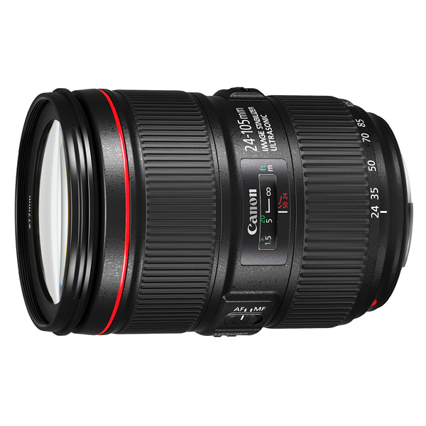 Canon EF 24-105mm f/4 L IS USM II