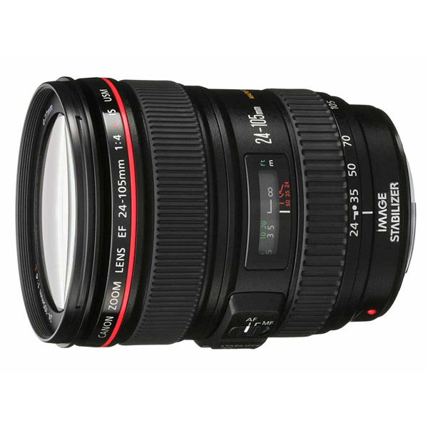 Canon EF 24-105mm f/4 L IS USM