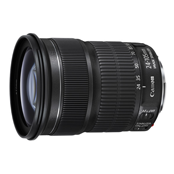 Canon EF 24-105mm f/3.5-5.6 IS STM