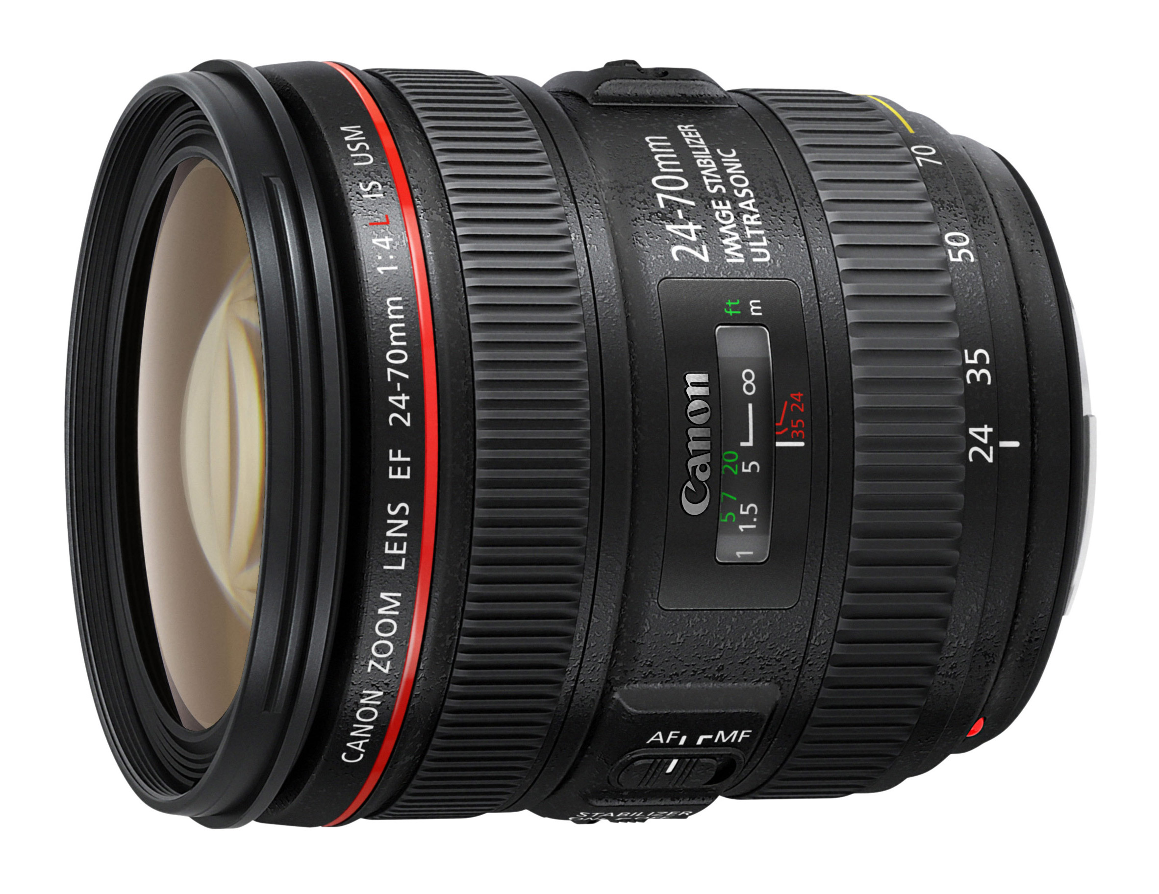 Canon EF 24-70mm f/4 L IS USM