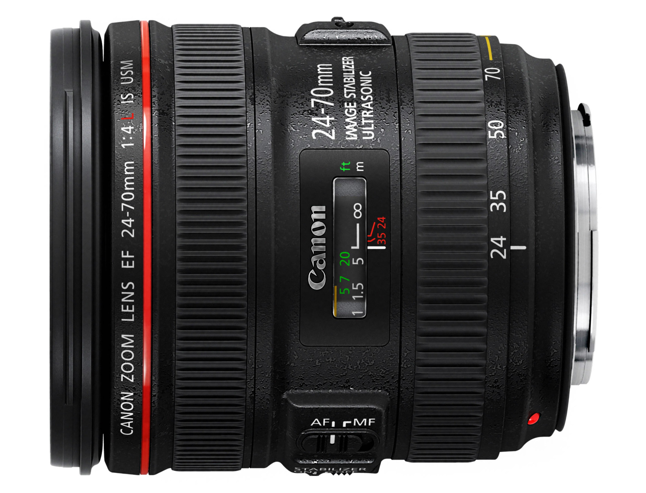 Canon EF 24-70mm f/4 L IS USM