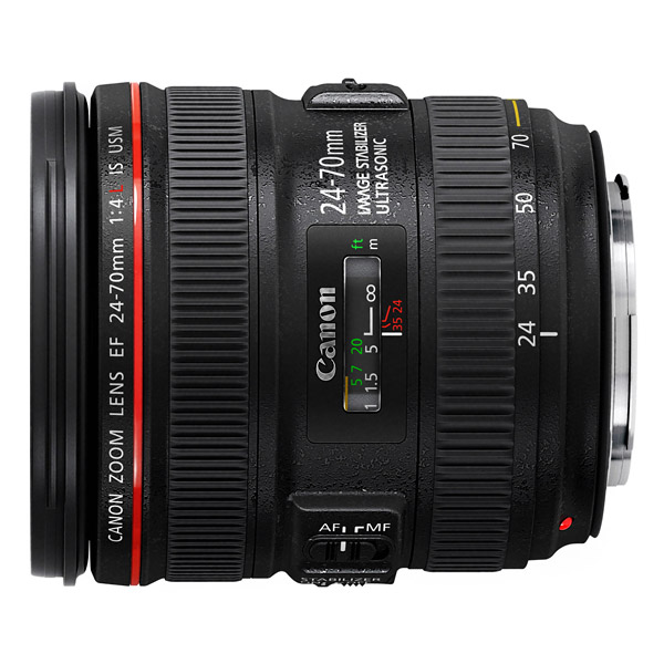 Canon EF 24-70mm f/4 L IS USM