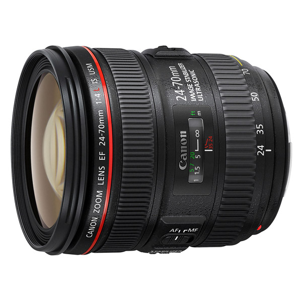 Canon EF 24-70mm f/4 L IS USM