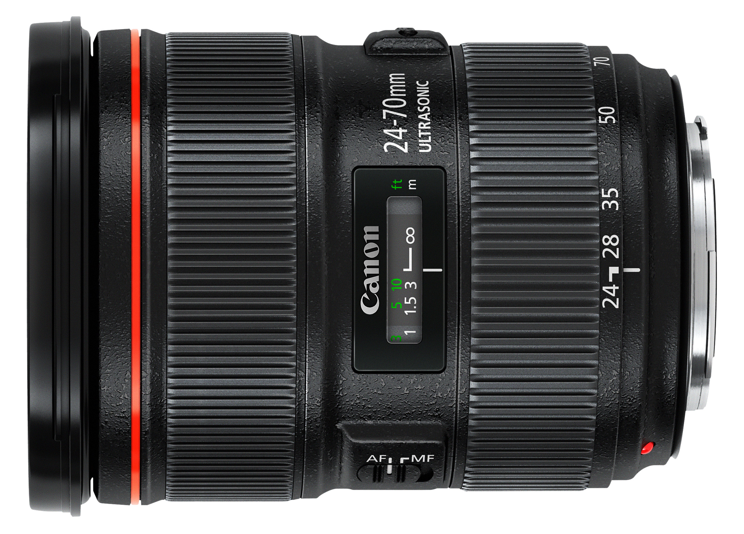 Canon EF 24-70mm f/2.8 L USM II