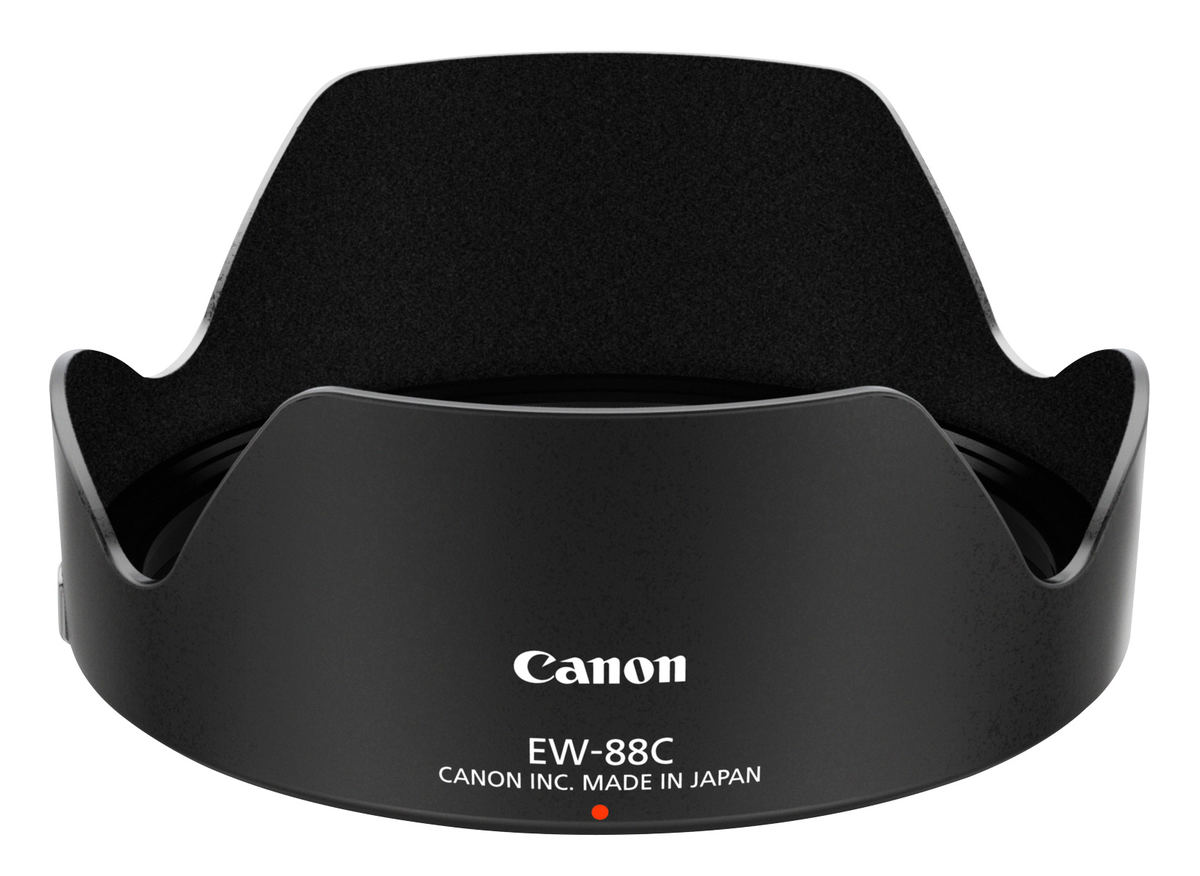 Canon EF 24-70mm f/2.8 L USM II : Specifications and
