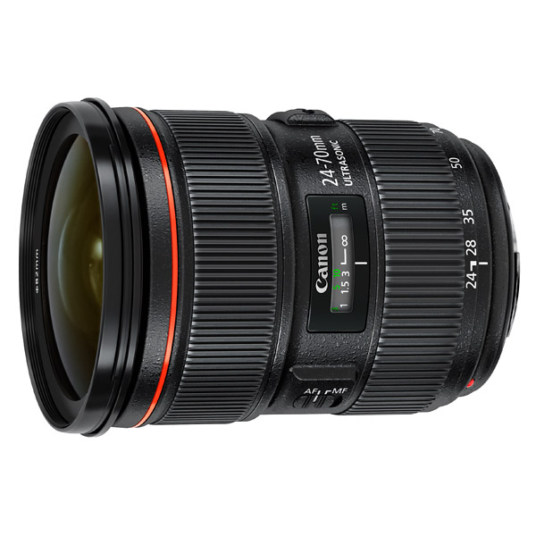 Canon EF 24-70mm f/2.8 L USM II