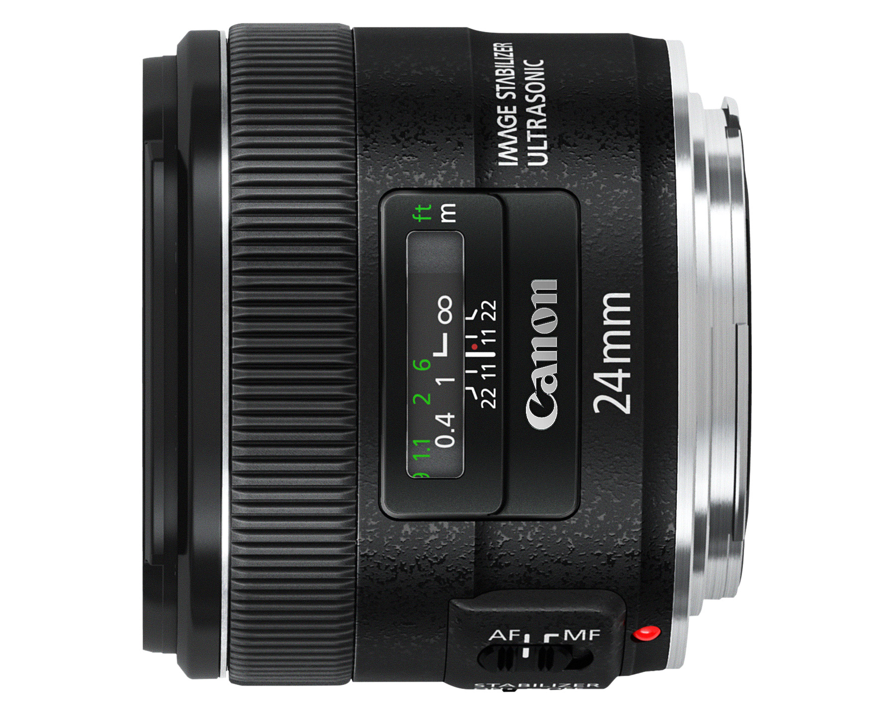 Canon EF 24mm f/2.8 IS USM