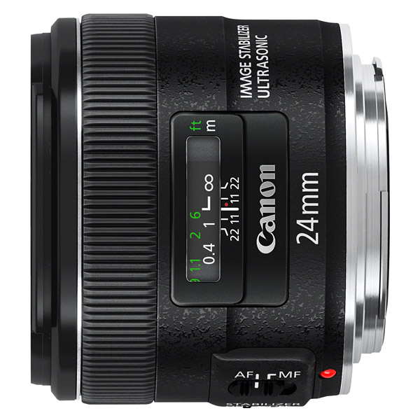 Canon EF 24mm f/2.8 IS USM