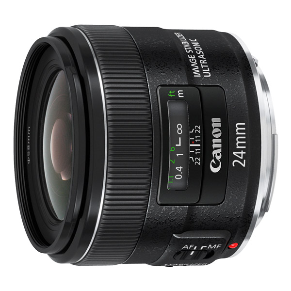 Canon EF 24mm f/2.8 IS USM