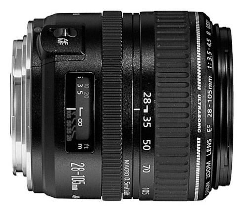 Canon EF 28-105mm f/3.5-4.5 II USM