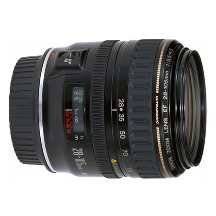 Canon EF 28-105mm f/3.5-4.5 USM